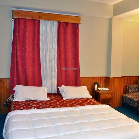 Rabdentse Residency Hotel Pemayangtse Eksteriør billede