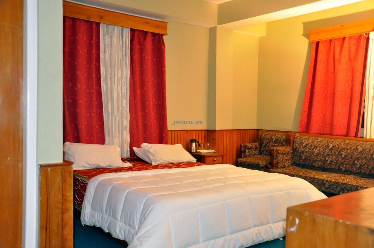 Rabdentse Residency Hotel Pemayangtse Eksteriør billede