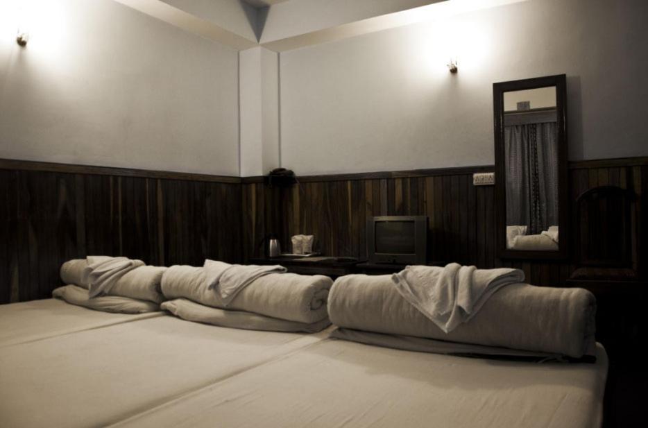 Rabdentse Residency Hotel Pemayangtse Eksteriør billede