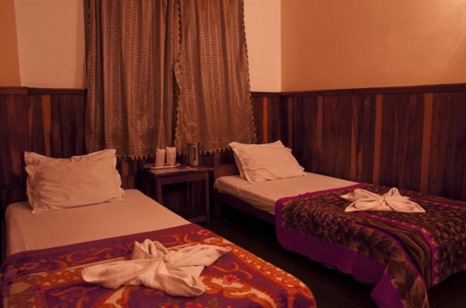 Rabdentse Residency Hotel Pemayangtse Eksteriør billede