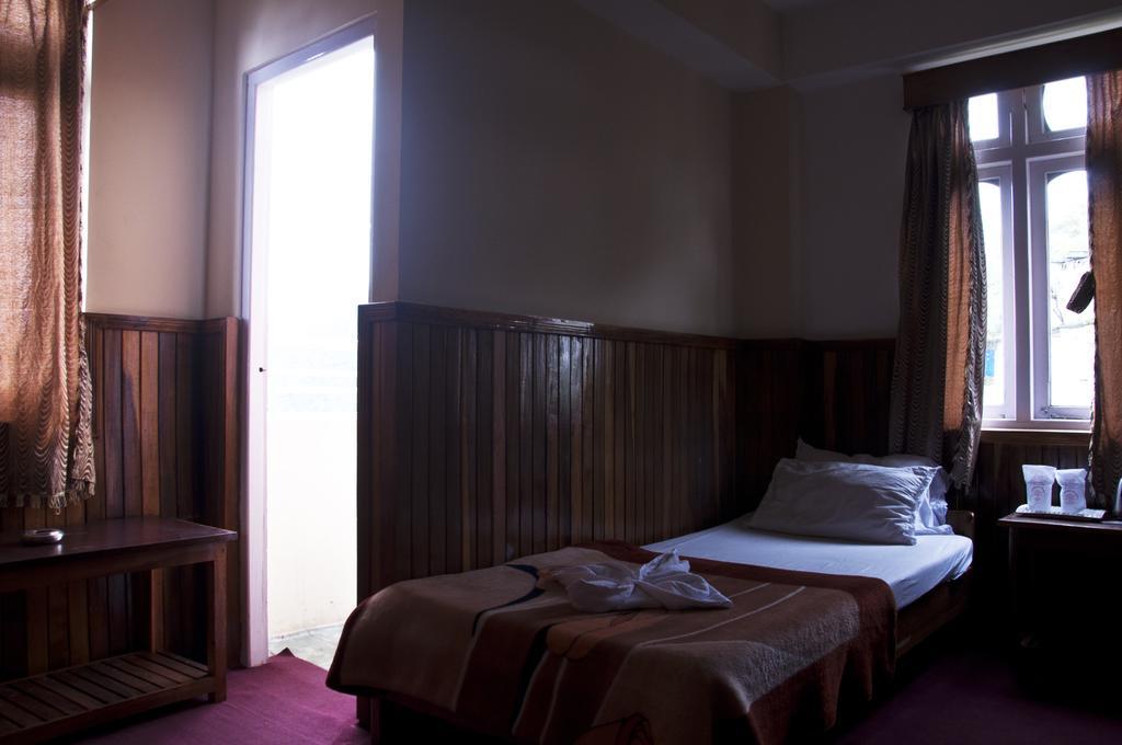 Rabdentse Residency Hotel Pemayangtse Værelse billede