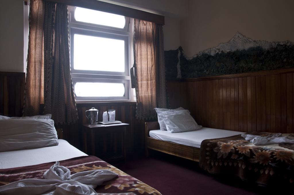 Rabdentse Residency Hotel Pemayangtse Værelse billede