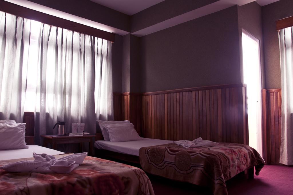 Rabdentse Residency Hotel Pemayangtse Eksteriør billede