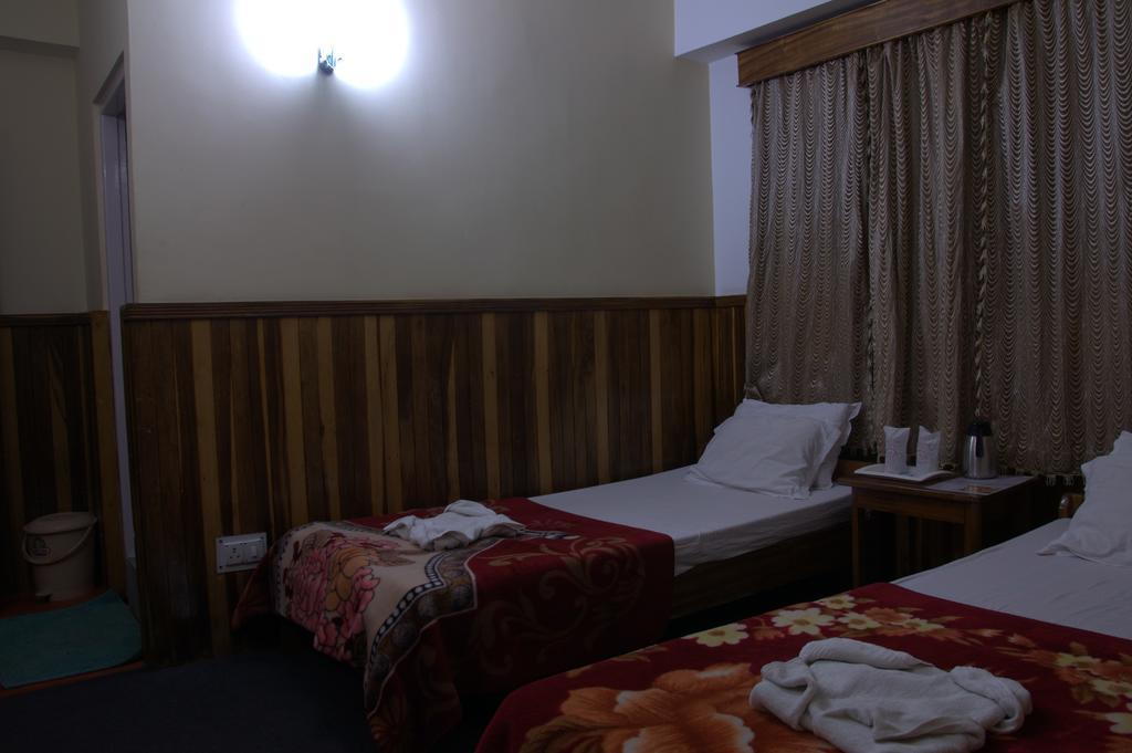 Rabdentse Residency Hotel Pemayangtse Eksteriør billede