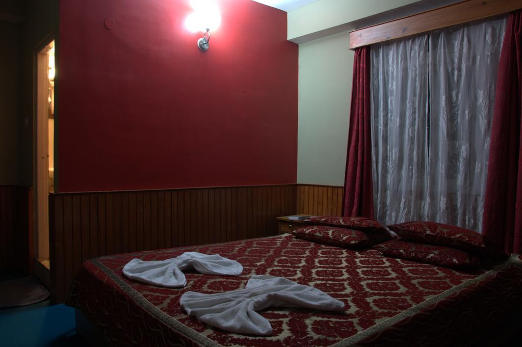 Rabdentse Residency Hotel Pemayangtse Eksteriør billede