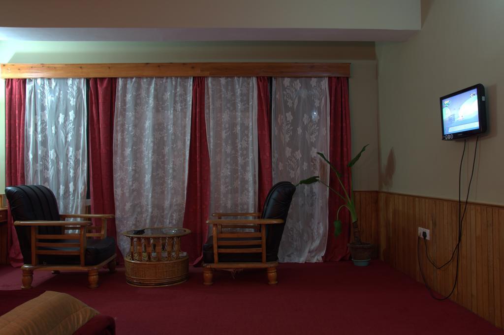 Rabdentse Residency Hotel Pemayangtse Eksteriør billede