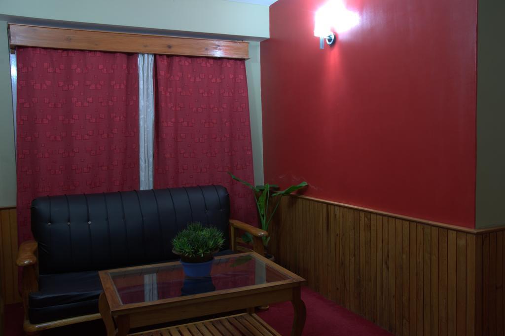Rabdentse Residency Hotel Pemayangtse Eksteriør billede