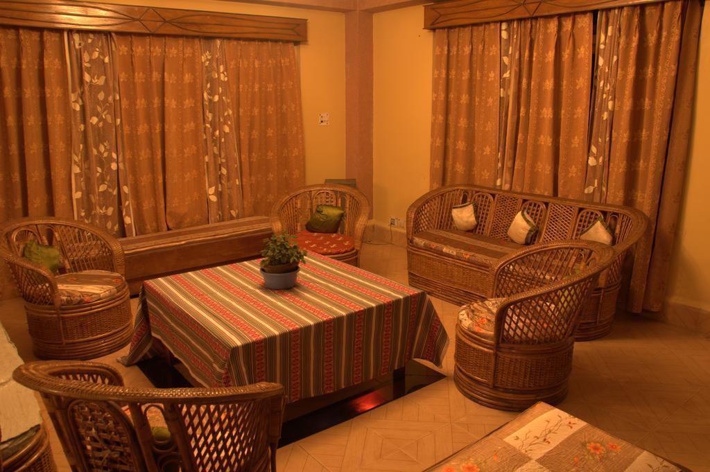 Rabdentse Residency Hotel Pemayangtse Eksteriør billede