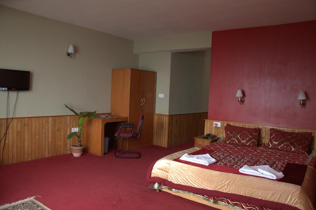 Rabdentse Residency Hotel Pemayangtse Eksteriør billede