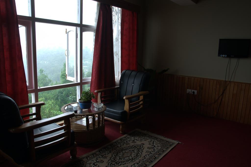 Rabdentse Residency Hotel Pemayangtse Eksteriør billede