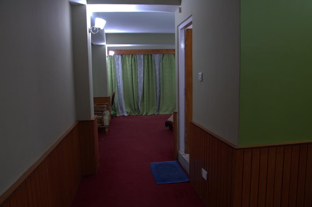 Rabdentse Residency Hotel Pemayangtse Eksteriør billede