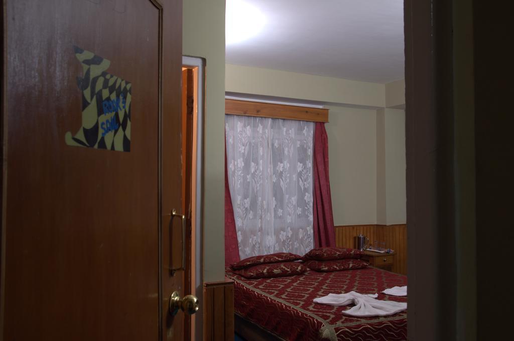 Rabdentse Residency Hotel Pemayangtse Eksteriør billede