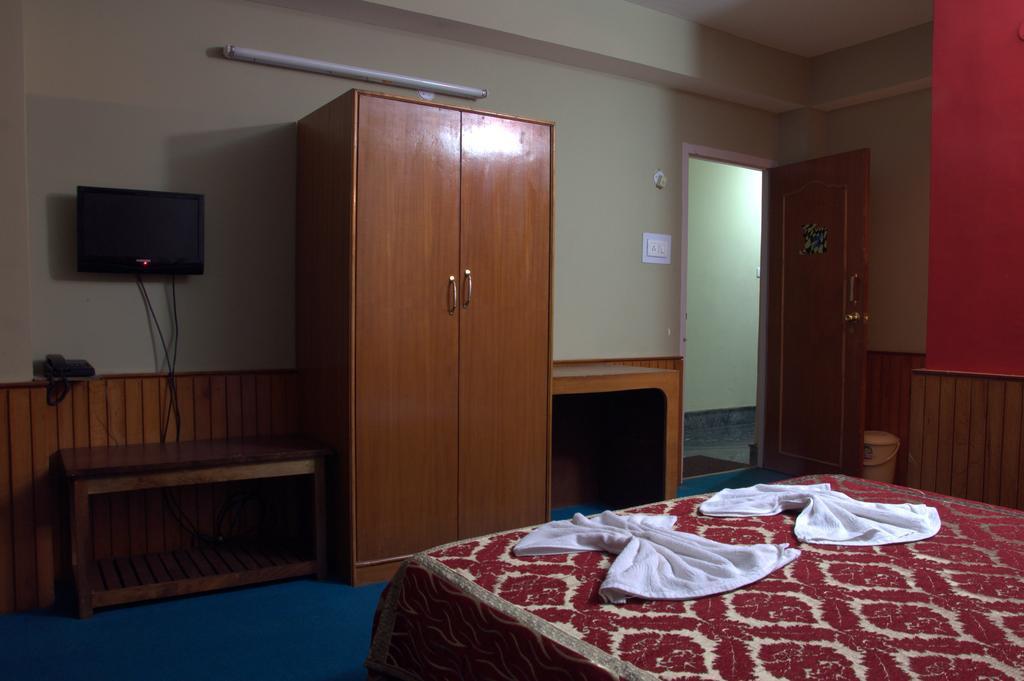Rabdentse Residency Hotel Pemayangtse Eksteriør billede