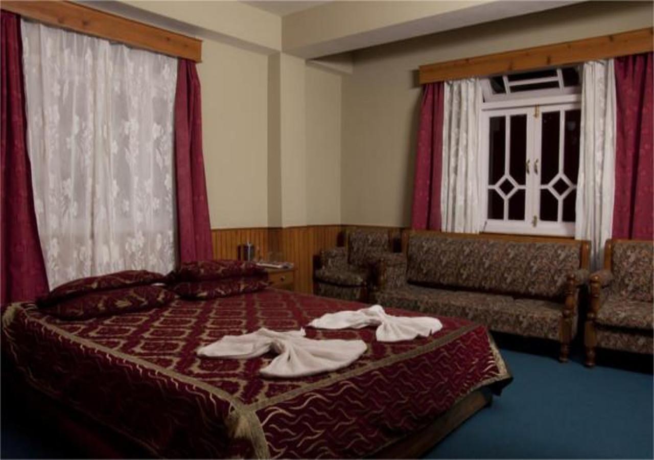 Rabdentse Residency Hotel Pemayangtse Eksteriør billede