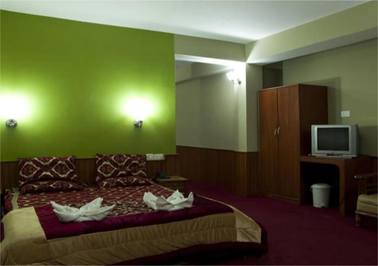 Rabdentse Residency Hotel Pemayangtse Eksteriør billede